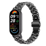 Elegant Metal Strap for Xiaomi Smart Band 10