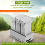 DJI Lito X1 3-Battery Charging Hub