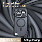 Anti-Fingerprint Matte Case For Nothing Phone 4a Pro