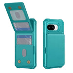 Premium Wallet Case with RFID Protection & Card Holder for Google Pixel 9a