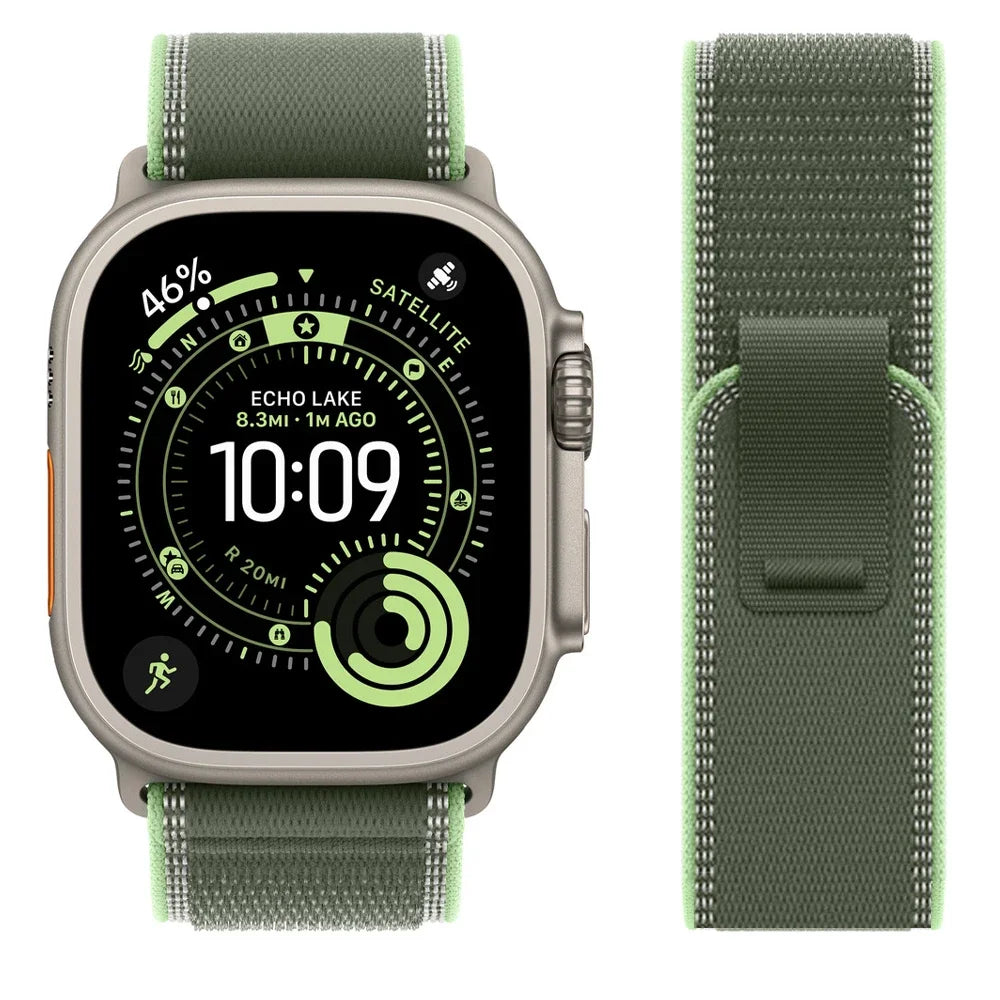 Breathable Trail Loop Band for Apple Watch