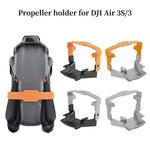 DJI Air 3/3S Propeller Holder & Stabilizer
