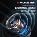 MONSTER AURA FIT D02 Wireless Earbuds