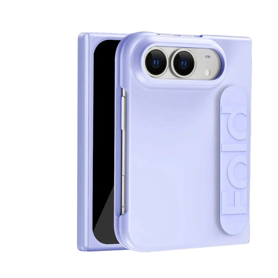 Shockproof Wristband Case with Raised Lens Protection for iPhone Duo
