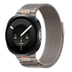 Milanese Mesh Bracelet Band with Magnetic Closure for Samsung Galaxy Watch 9