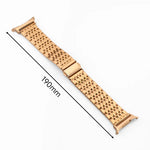 Stainless Steel Quick Fit Metal Band for Samsung Galaxy Watch Ultra and Samsung Galaxy Watch Ultra (2025)