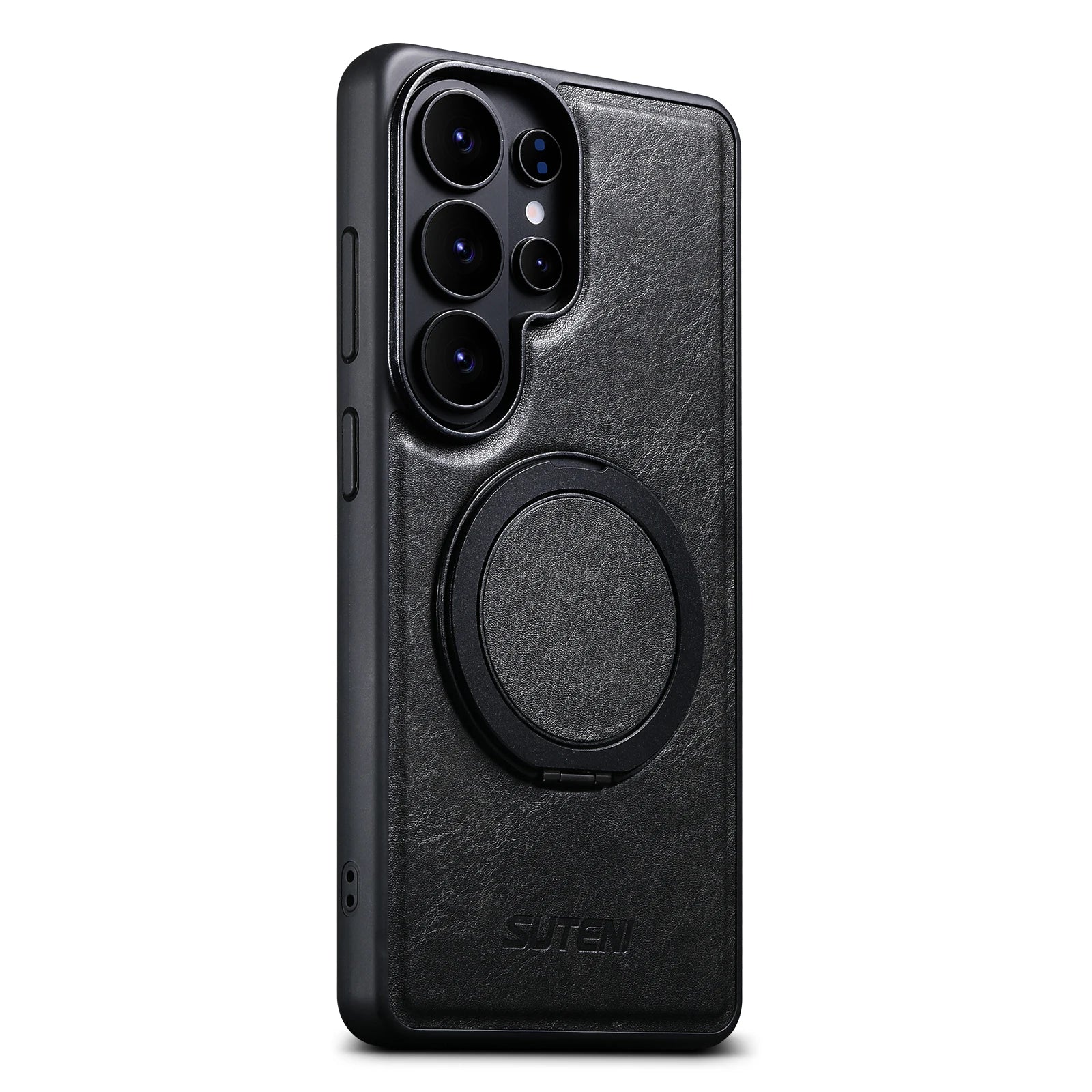 Luxury Magnetic Leather ase for Samsung Galaxy S26 Ultra