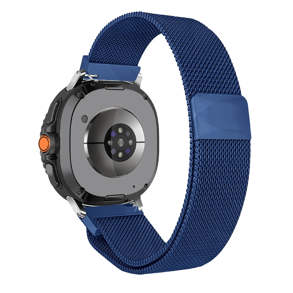 Luxury Stainless Steel Band for Samsung Galaxy Watch 8 / Galaxy Watch 8 Classic