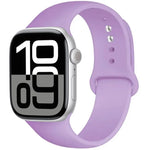 Comfortable Silicone Strap Band for Apple Watch