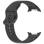 Soft Silicone Replacement Strap for Samsung Galaxy Watch 8 / Galaxy Watch 8 Classic