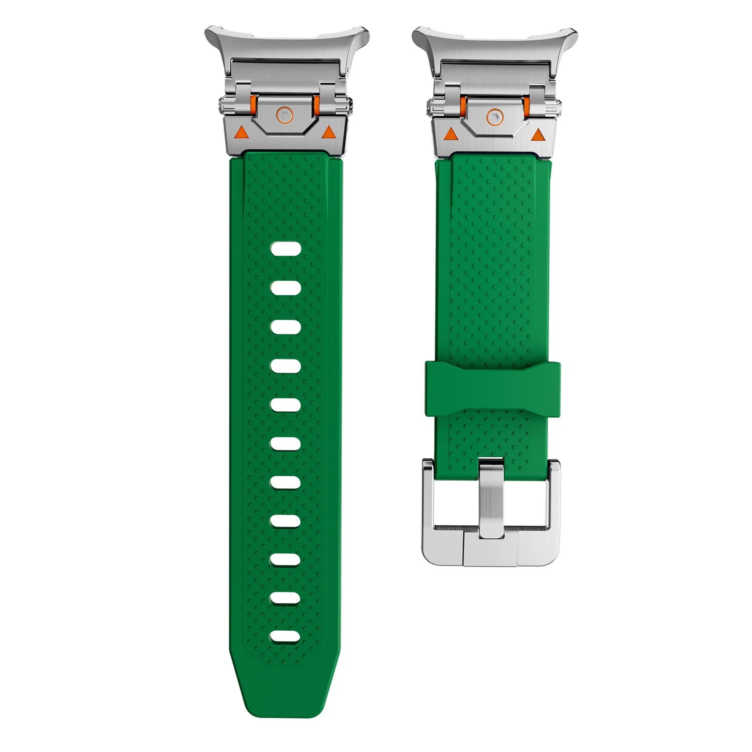 No Gaps Soft Silicone Strap for Samsung Galaxy Watch Ultra