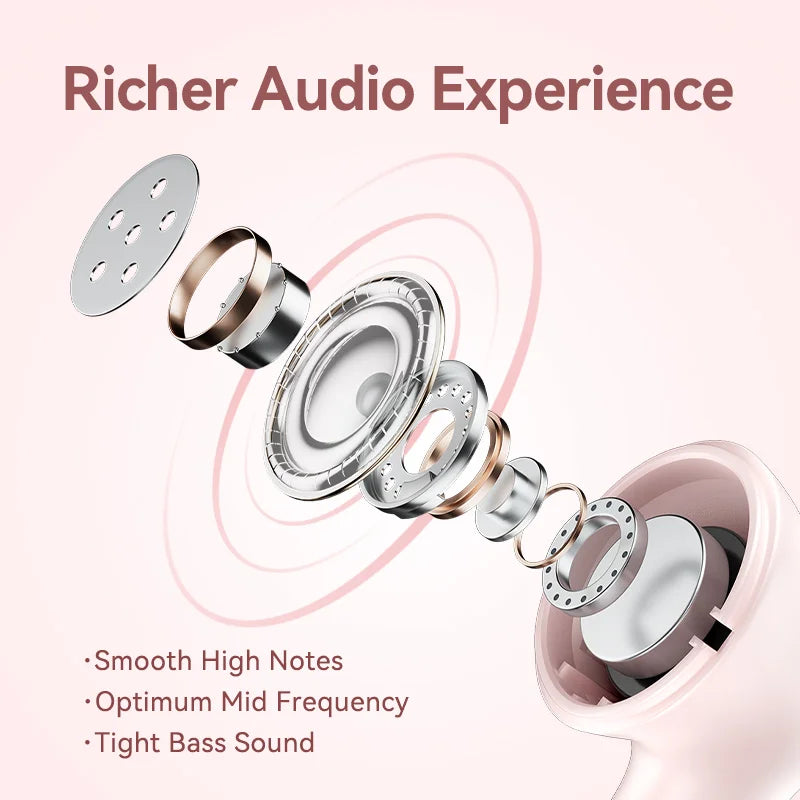 Vention Bluetooth 5.3 Wireless Earphones