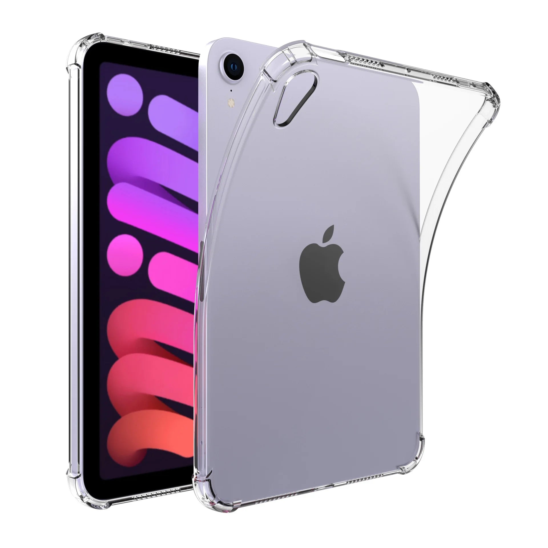 Full-Body Silicone TPU Case for iPad Mini 6