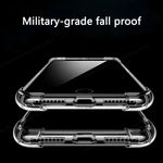 ZTE Nubia Z70 Ultra Protective TPU Case with Reinforced Corners