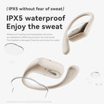 Sanag G3S Air-Conduction Bluetooth Earbuds