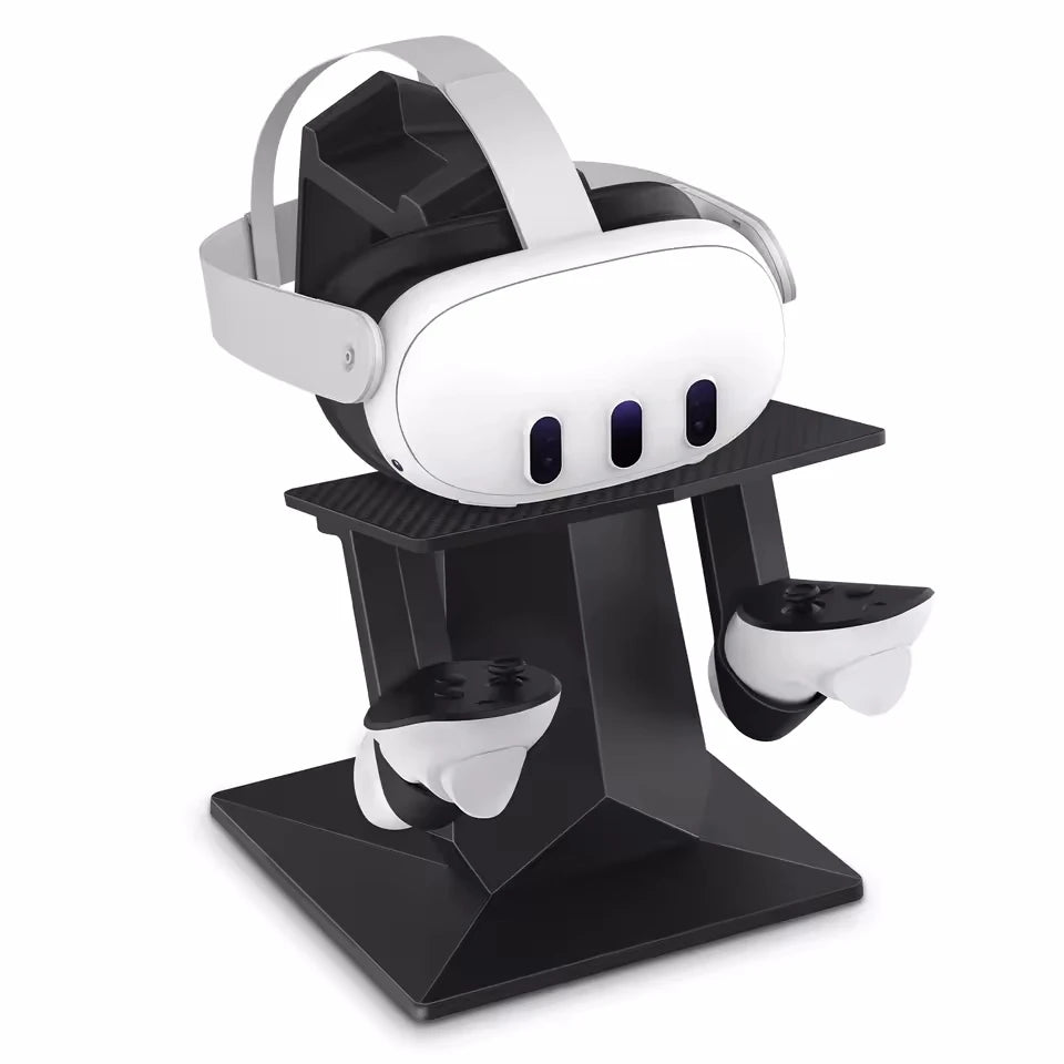 Meta Quest 3 Docking Station and Support Stand