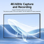 Hagibis 4K HDMI Video Capture Card