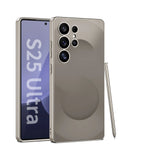 Durable Frosted Hard Shell Case for Samsung Galaxy S25 Ultra