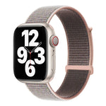 Breathable Nylon Elastic Strap for Apple Watch