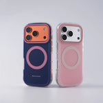 Shockproof MagSafe Bumper Case for iPhone 17 Series