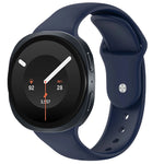 Perforated Silicone Sport Band with No-Gap Fit for Samsung Galaxy Watch 9