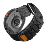 Nylon Travel Loop Band for Samsung Galaxy Watch 8 / Galaxy Watch 8 Classic