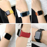 Premium Woven Band for Apple Watch