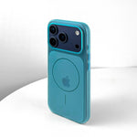 MagSafe Compatible Ultra-Thin TPU Silicone Case for iPhone 17 Series