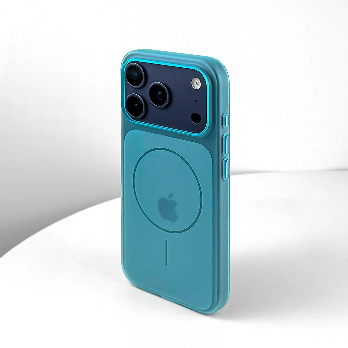 MagSafe Compatible Ultra-Thin TPU Silicone Case for iPhone 17 Series