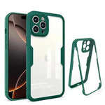 360-Degree Full Protection Screen Case for iPhone 16 Series