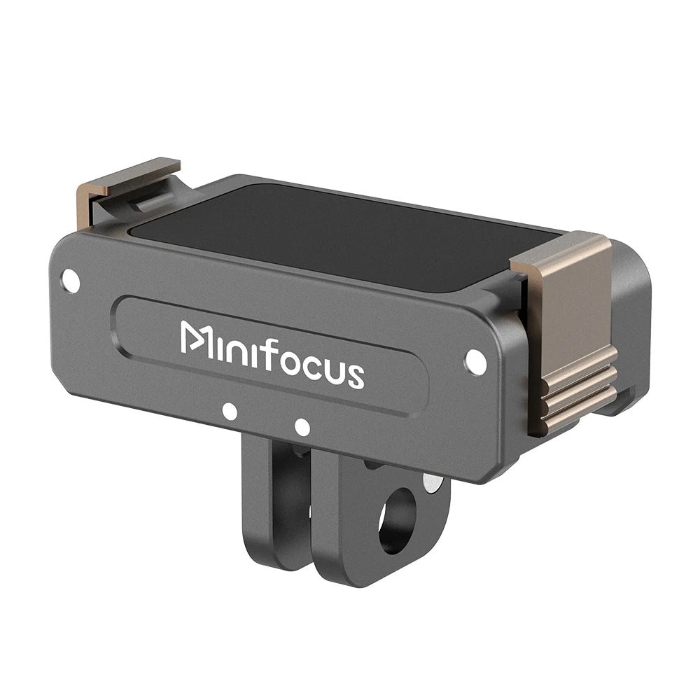 Magnetic Quick Release Adapter Mount for DJI Action Cameras