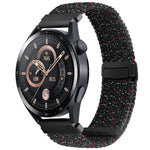 Nylon Braided Loop Strap For OPPO Watch X2  Band Replaced Bracelet