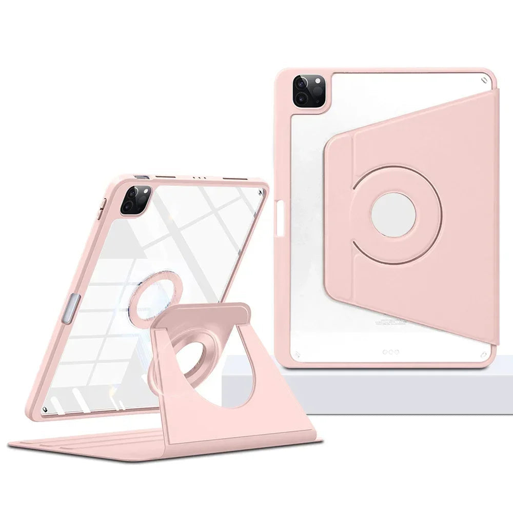 Professional Two-Piece Magnetic Smart Case for iPad Air M3 (2025)