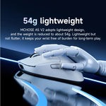 MCHOSE A5 V2 Ultra Tri-Mode Wireless Gaming Mouse