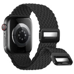 Apple Watch Woven Nylon Replacement Band