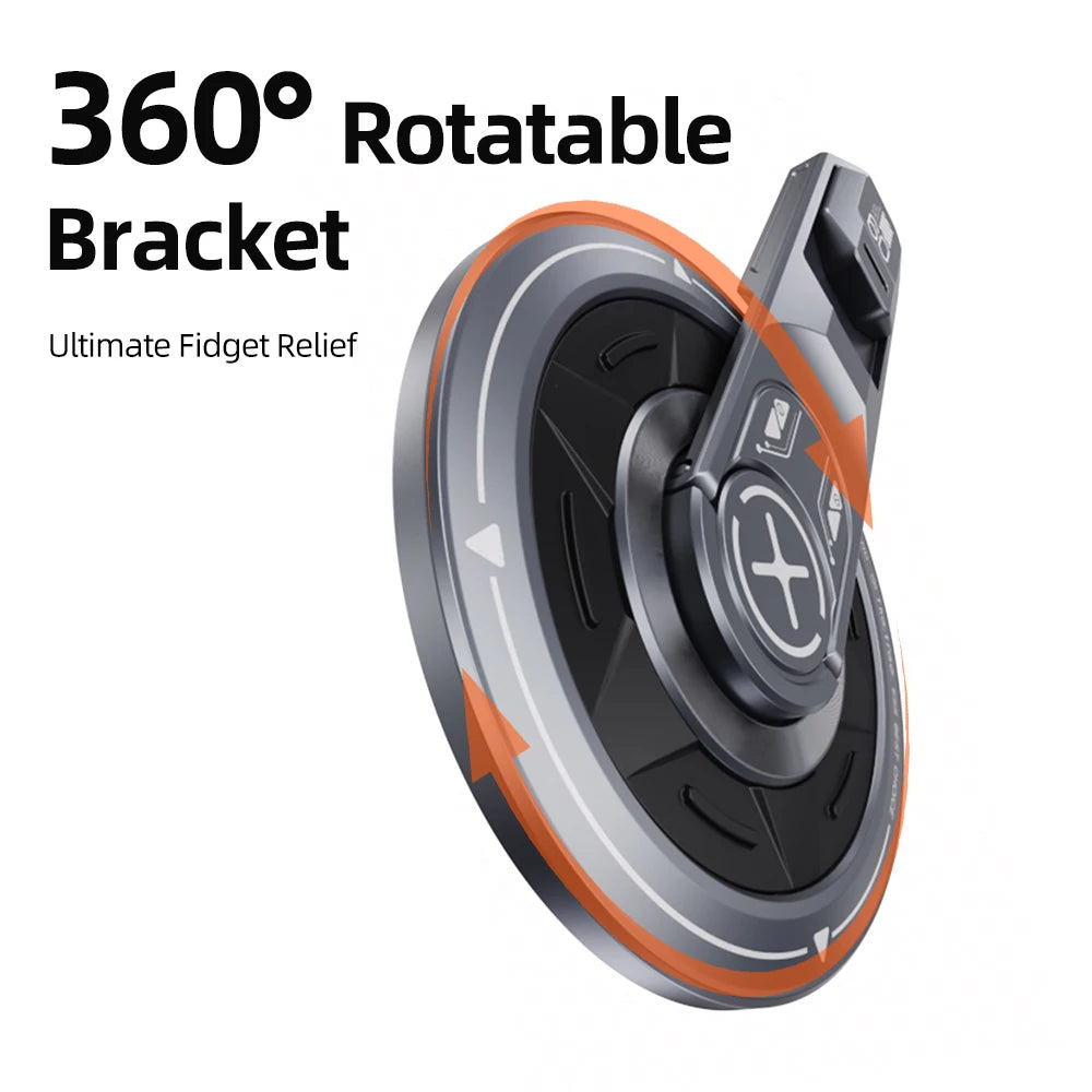 360° Rotatable Magnetic Phone Holder
