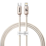 Baseus 20W USB Type-C to Lightning Cable
