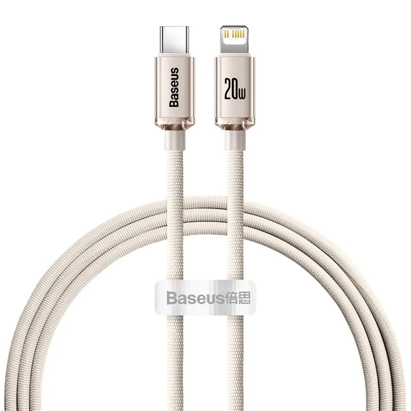 Baseus 20W USB Type-C to Lightning Cable
