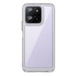 Honor X6B Shockproof Case with Hard Translucent Soft Edges