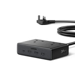 UGREEN 8-in-1 Power Strip With 4 AC Outlets and USB Charging