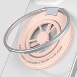 360° Rotating MagSafe-Compatible Magnetic Ring Holder