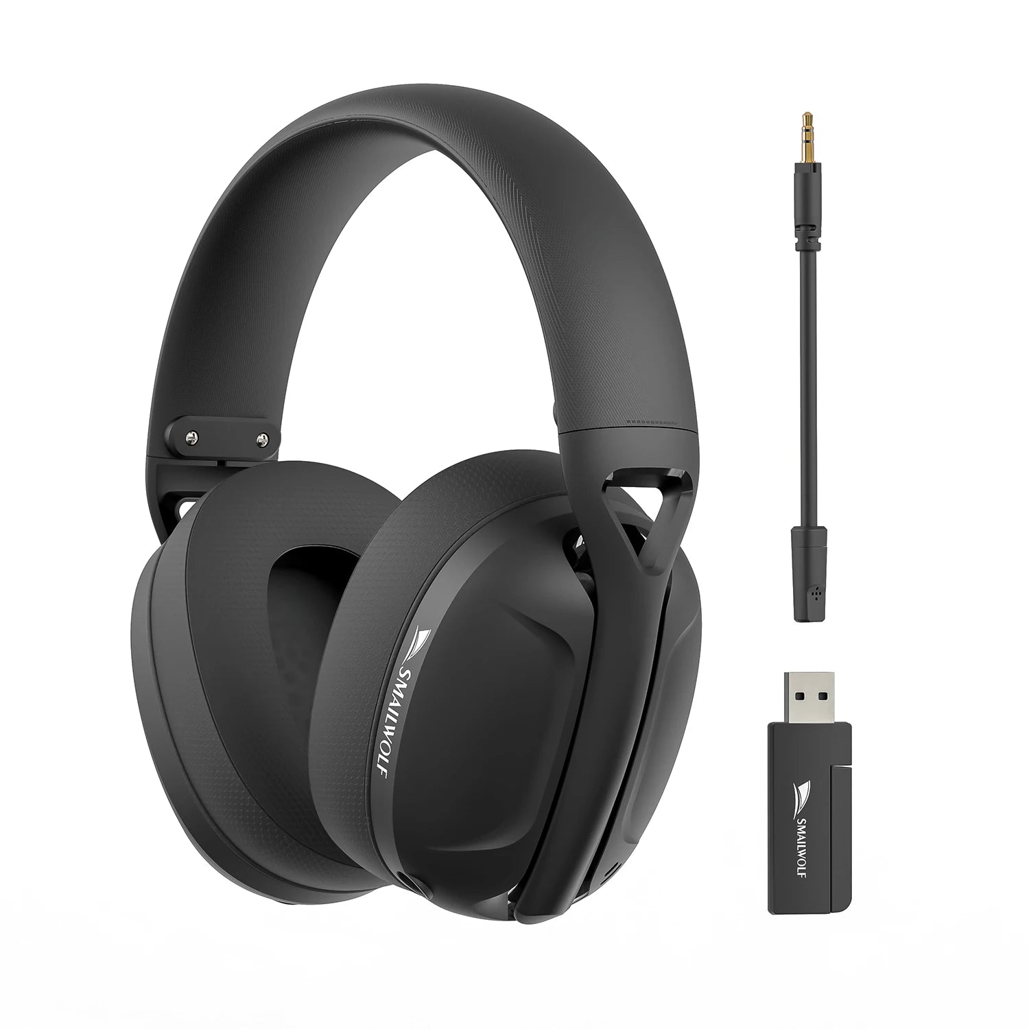 SmailWolf L80 Lightweight Wireless Gaming Headset