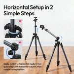 Ulanzi TT59 Overhead Tripod for DSLR Cameras and Lighting Accessories