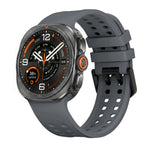 Perforated Breathable Sports Band for Samsung Galaxy Watch Ultra 2