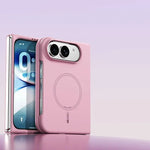 Shockproof Four-Layer Case with Raised Camera Ring for iPhone Duo