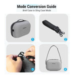 Premium Carrying Case for Meta Quest 3