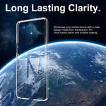 Shockproof Transparent Case for Samsung Galaxy Z Flip 7