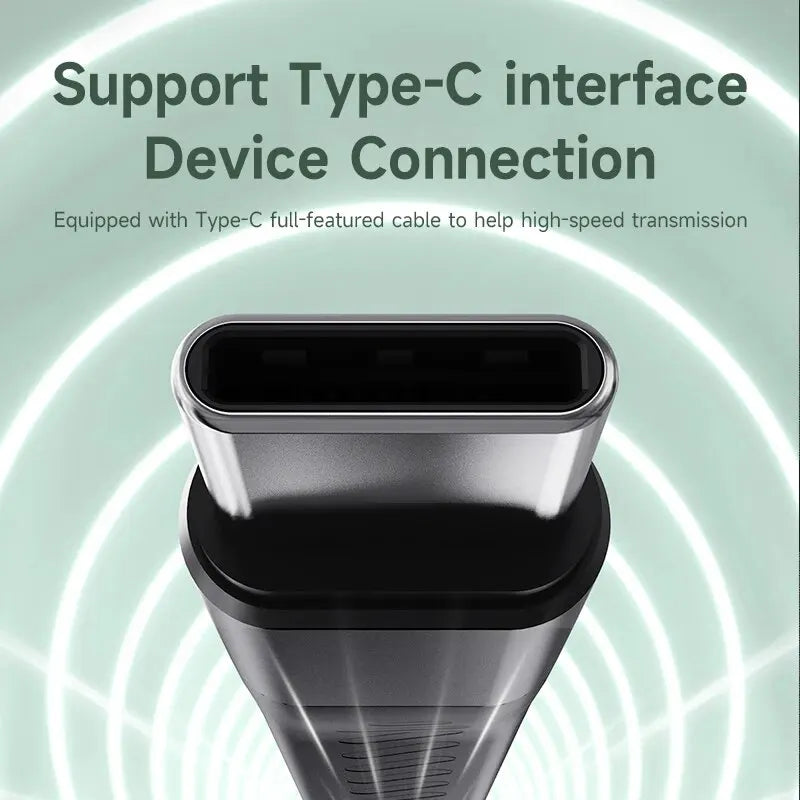 Hagibis USB 3.2 Gen 2 10Gbps 2230 M.2 NVMe SSD Enclosure