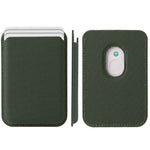 Slim Fabric MagSafe Card Holder Wallet