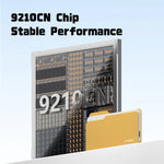 Hagibis M.2 NVMe PCIe SSD Enclosure for 2230–2280 SSDs